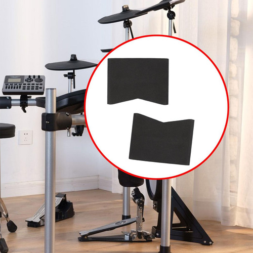 De Anclaje De Pedal Y Charles Bloque De Pedal Doble Para