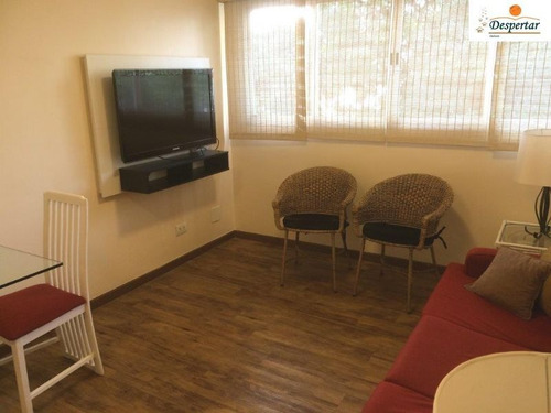 03580 - Apartamento 1 Dorm, Moema - São Paulo/sp - 3580