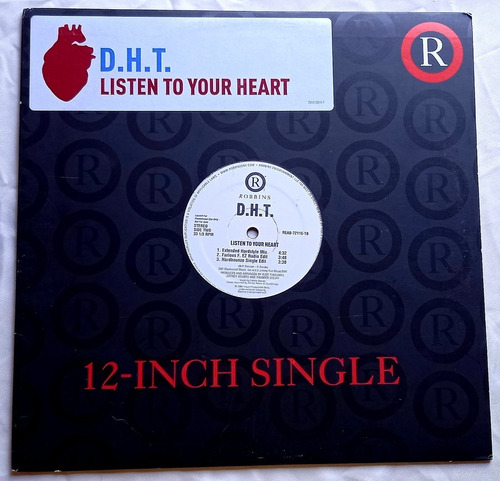 Vinil D.h.t. Listen To Your Heart