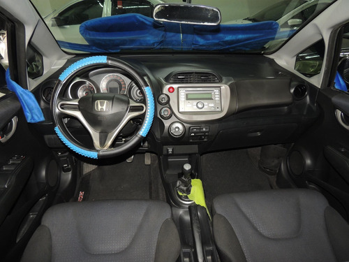 Imagem 8 de 10 de Honda Fit Fit Lx 1.4/ 1.4 Flex 8v/16v 5p Mec. Flex Manual