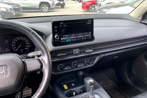 Honda Hr-v 2024