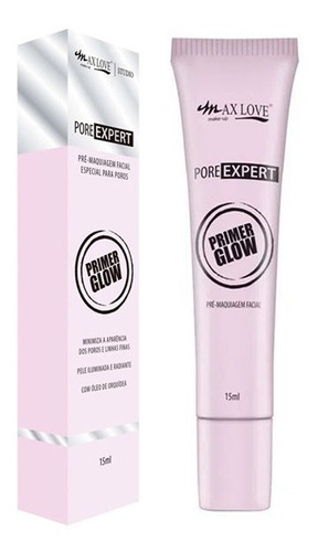 Primer Pore Expert Max Love Glow Rosa