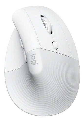 Mouse Logitech Lift Vertical Wireless Oficina Cómodo 