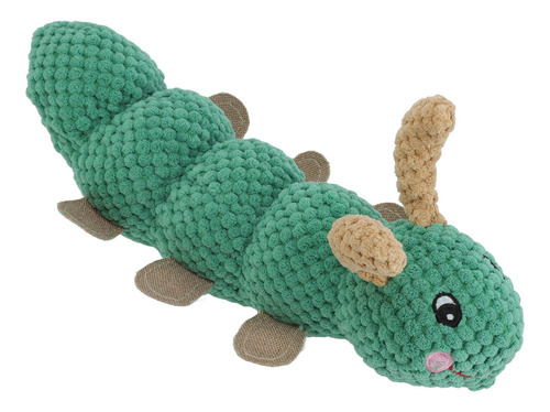 Juguete De Peluche Para Masticar Para Perros, Dientes Chirri