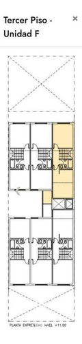 Imagen 6 de 14 de Venta Departamento 3 Ambientes En Pozo - 3f - Fideicomiso 9 De Julio - Bariloche - Patagonia