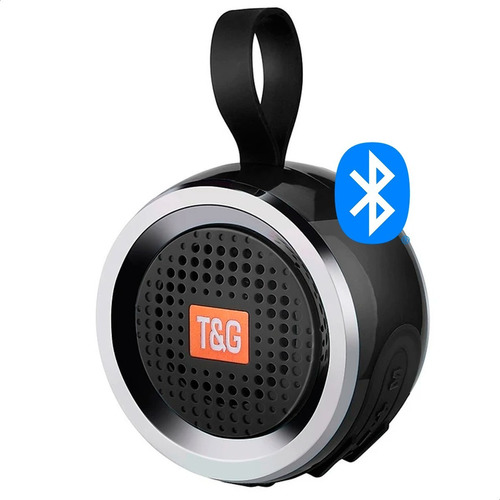 Mini Parlante Portátil Inalámbrico 5w Radio Fm Batería Usb