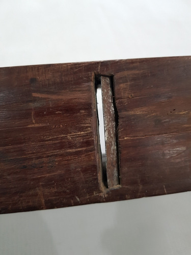Imagen 5 de 6 de Antiguo Cepillo Carpintería Peugeot Freres Grande Mag 58988