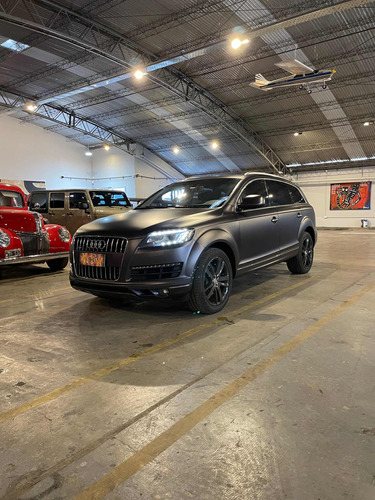 Audi Q7 3.0 Tfsi 333cv Tiptronic Quattro