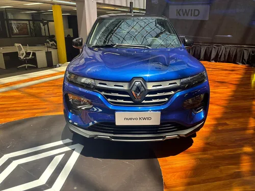 comprar Renault Kwid 1.0 Sce 66cv Iconic Bitono