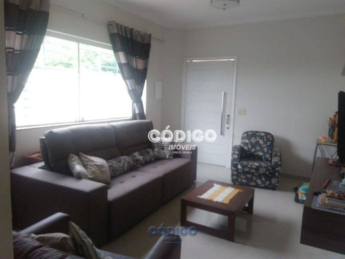 Imagem 9 de 22 de Casa Com 3 Dormitórios À Venda, 150 M² Por R$ 470.000,00 - Jardim Bom Clima - Guarulhos/sp - Ca0223