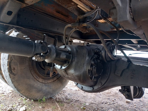 Imagem 4 de 14 de Chevrolet D 70 Com Munck 3 Ton