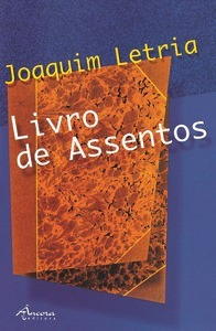 Libro Livro De Assentos - Letria, Joaquim