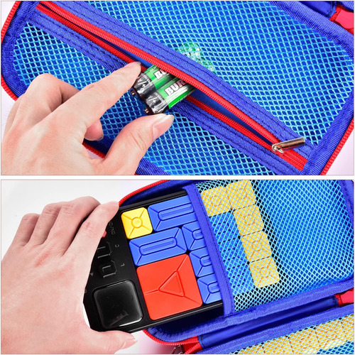 Casmilee Funda Para Giiker Super Slide Brain Games + Estuche