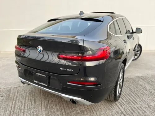 BMW X3 Bmw X4 Xdrive 30i Aut 2021
