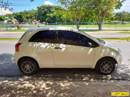 Imagen 4 de 9 de Toyota Yaris Sport Sincrónico