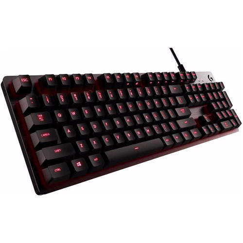 Teclado Gamer Logitech G413 Mechanical Gaming (carbon)