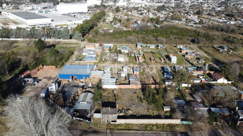 Imagen 2 de 12 de Terreno Fracción En Alquiler - Colectora Sur Acceso Oeste - General Rodríguez - G.b.a. Zona Oeste - Argentina
