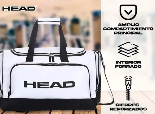 Bolso Deportivo Con Botiero Urbano Running Viaje Gym