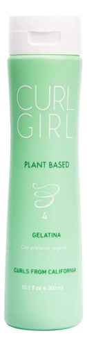 Curly Girl Plant Based Gelatina 300ml