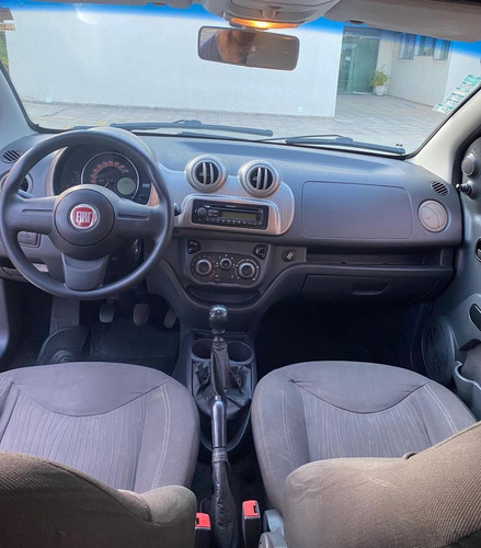 Fiat Way 1.4 Way Flex 5p