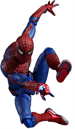 Figura Figma Amazing Spider Man Original Figma Jp