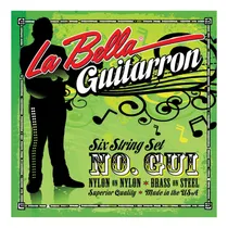 Comprar Cuerdas Para Guitarron La Bella Gui Mariachi
