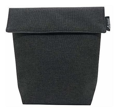 Bolsa Aislante Y Reutilizable Para Aperitivos Auraus, Bolsa