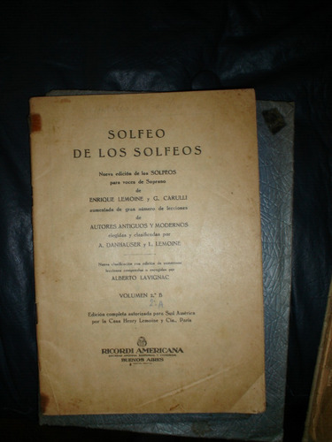 Partitura Piano Solfeo De Los Solfeos 2 B  Figaro