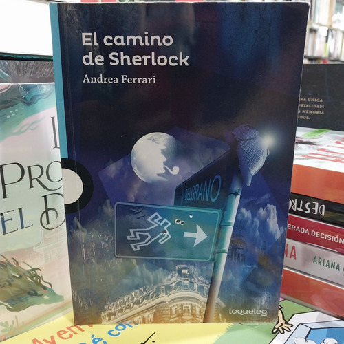 Camino De Sherlock - Ferrari - Usado - Devoto