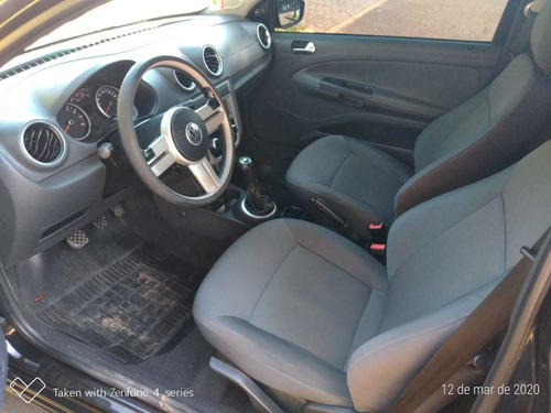 Volkswagen Saveiro 2010 1.6 Cab. Simples Total Flex 2p