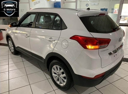 Hyundai Creta Action 1.6 Aut Zero Km 2021/21 Pronta Entrega