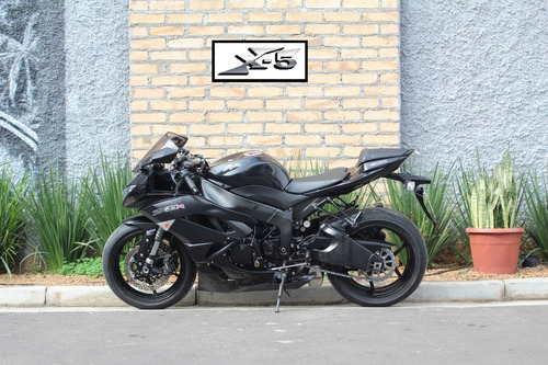 Imagem 4 de 16 de Kawasaki Zx 6-r 2012