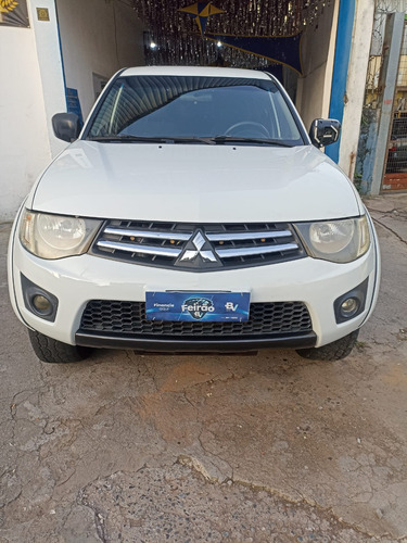Mitsubishi L200 2.4 Triton Hls Cab. Dupla Flex 4p