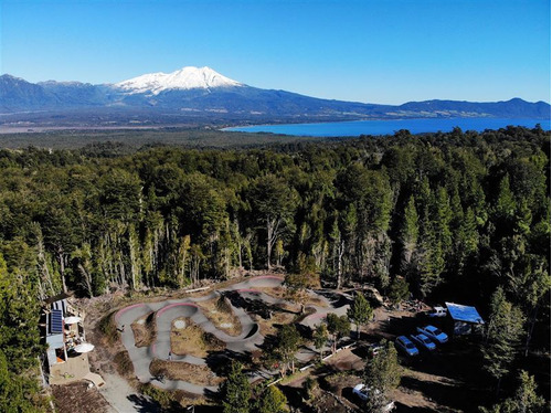 13 Hectáreas Con Bike Park Incluido Volcán Osorno