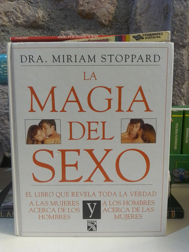 La Magia Del Sexo - Dra. Miriam Stoppard