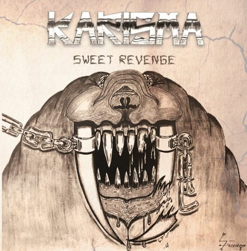 Cd - Karisma - Sweet Revenge