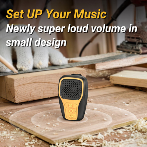 Inga Altavoz Bluetooth Portátil, Mini Altavoces Portátiles C