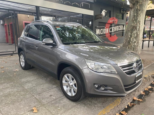 Volkswagen Tiguan 2.0tdi At 2011 Durzo Automoviles