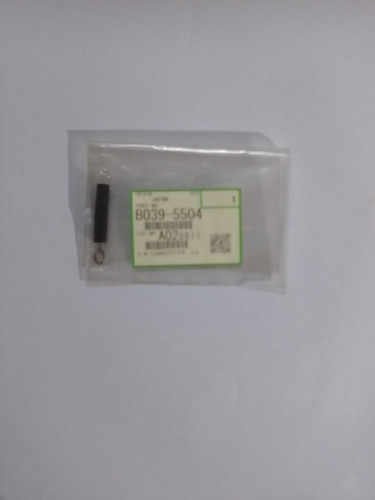 Termofusible B0395504 Copiadora Ricoh 2510 3010 3025 3030