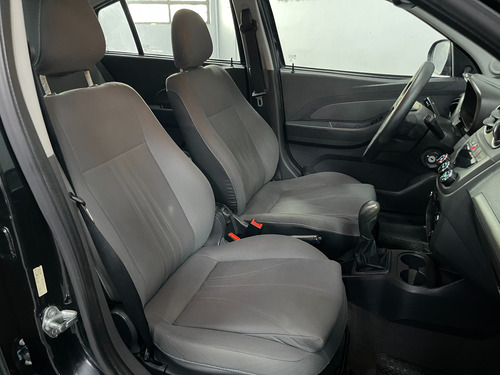 Chevrolet Agile 1.4 Lt