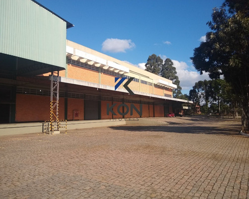 Imagem 12 de 22 de Galpão, Armazém, Deposito Para Locação No Cic, Curitiba Pr. - Ga00037 - 69565913