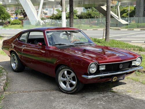 Ford Maverick 5.0 Gt Coupé V8 16v Gasolina 2p Manual
