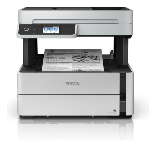 Multifuncional Epson Ecotank M3170 Inyección Tanque De Tinta
