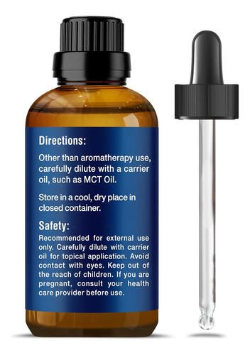 Nexon Aceite Esencial Olíbano Incienso Orgánico Puro 30ml