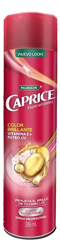 5 Pza Spray Para Cabello Palmolive Caprice Especialidades Co