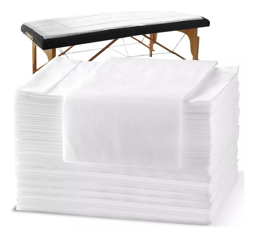 30ps Sábanas Desechables Para Spa Para Salón Belleza Masaje