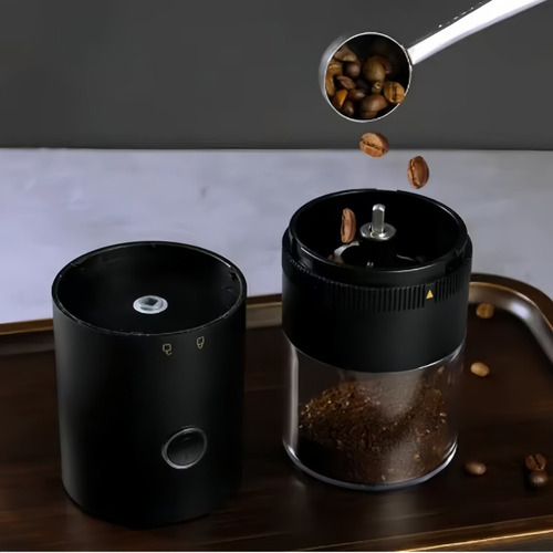 Molinillo De Café Eléctrico Portátil