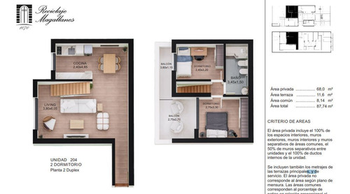 Casa En Venta De 2 Dormitorios En Palermo (ref: Ksk-1216)