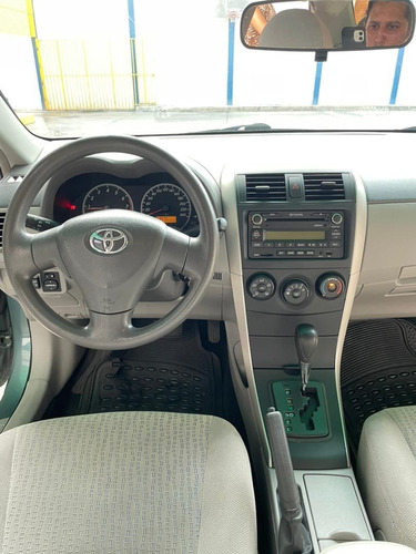 Imagen 14 de 15 de Toyota Corolla Xei 1.8