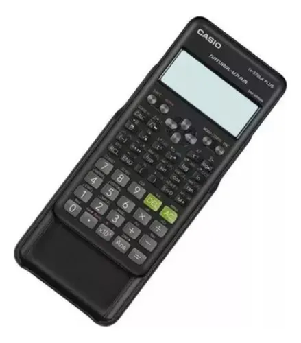 Calculadora Casio Fx-570la Plus Científica